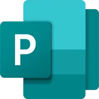 Logo formation Publisher